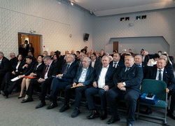 Состоялось заседание Совета Центросоюза и собрания представителей потребительских обществ Российской Федерации