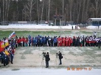 Х зимние сельские спортивные игры 