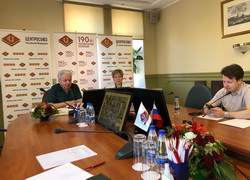 Участие в совещании по Всероссийскому форуму предприятий и организаций потребительской кооперации в г.Туле