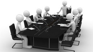 Состоялось заседание Совета облпотребсоюза
