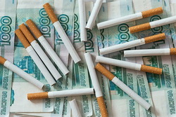В России вводится минимальная цена на сигареты