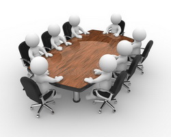 Состоялось плановое заседание Совета облпотребсоюза