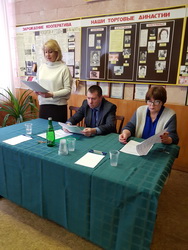 Состоялись отчётные собрания в Жуковском, Высокиничском потребительских обществах