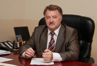 Поздравление министра сельского хозяйства Калужской области Л. Громова